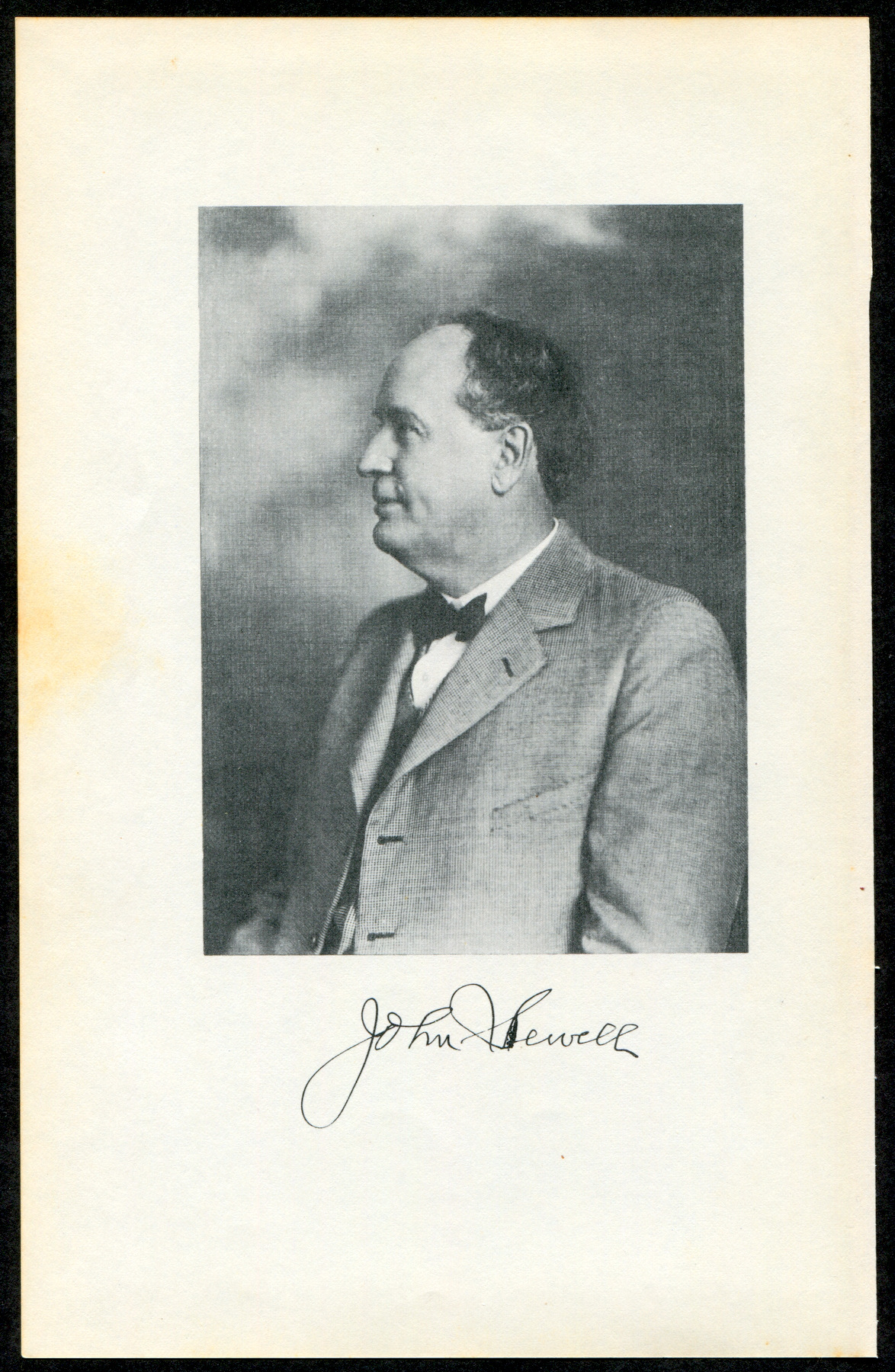 John Sewell's Memoirs and History of Miami Florida John Sewell
